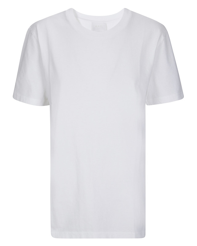 [A.P.C.] T-shirts Short Sleeve FW26 COHBSM26470 AAC
