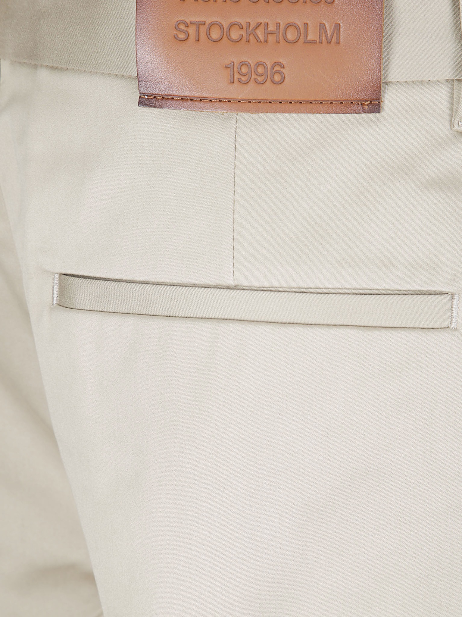 [Acne Studios] Trousers FW26 BK0785 CJC