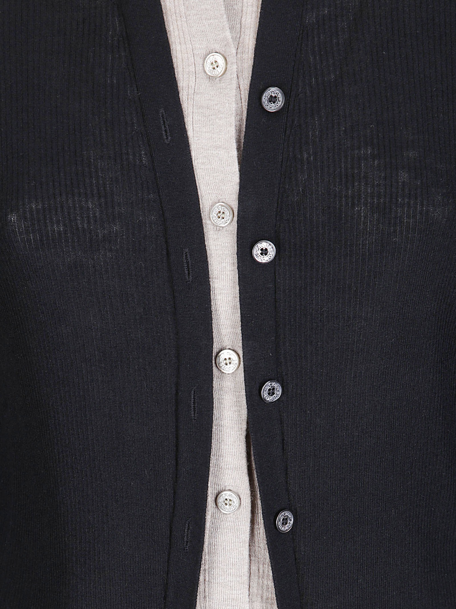 [Acne Studios] Cardigan FW26 A60693 BBJ