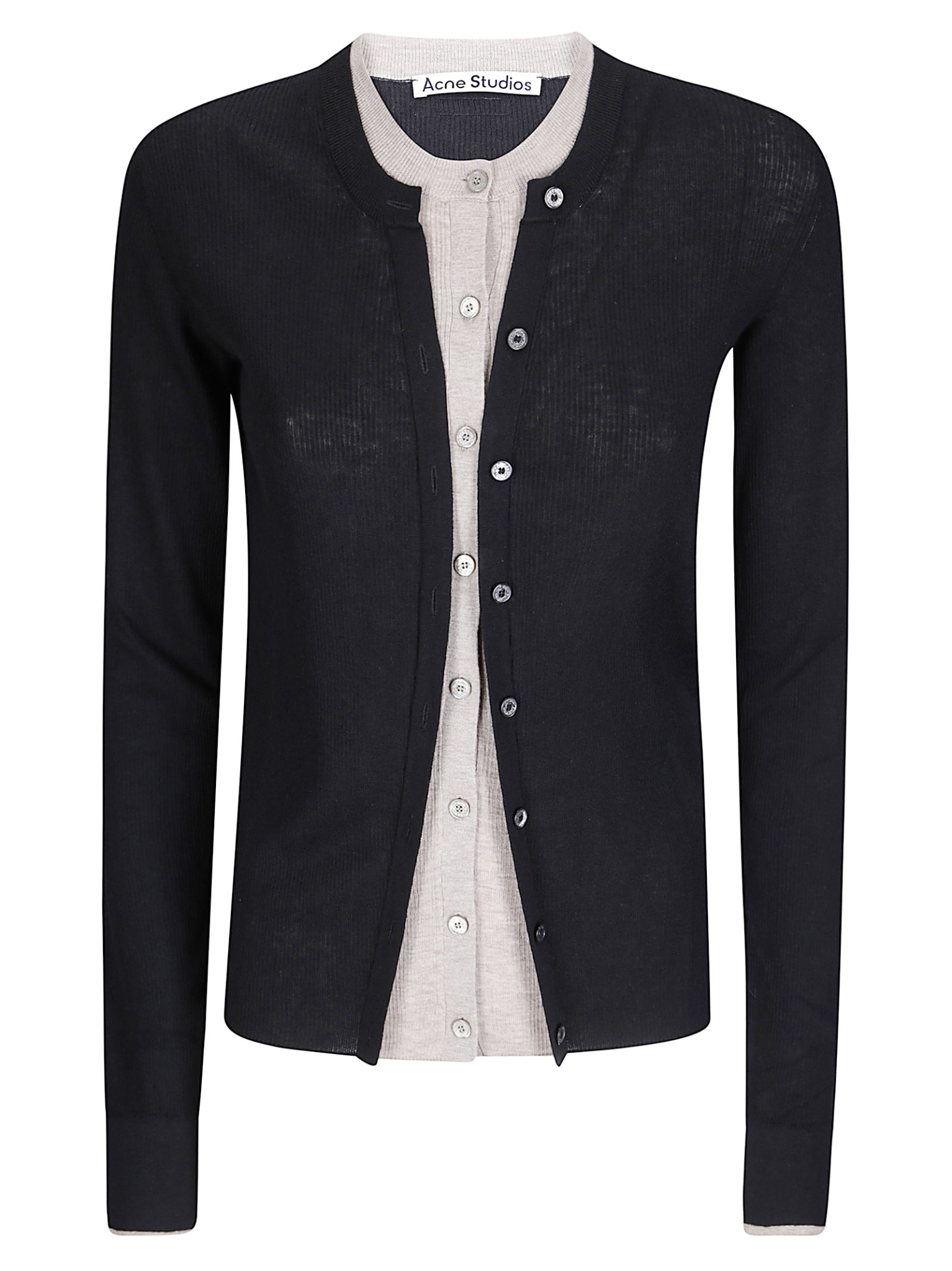[Acne Studios] Cardigan FW26 A60693 BBJ