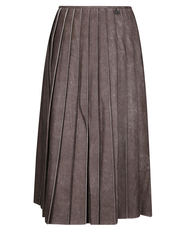 [Diesel] Long skirt FW26 A233860PLCJ 7BB