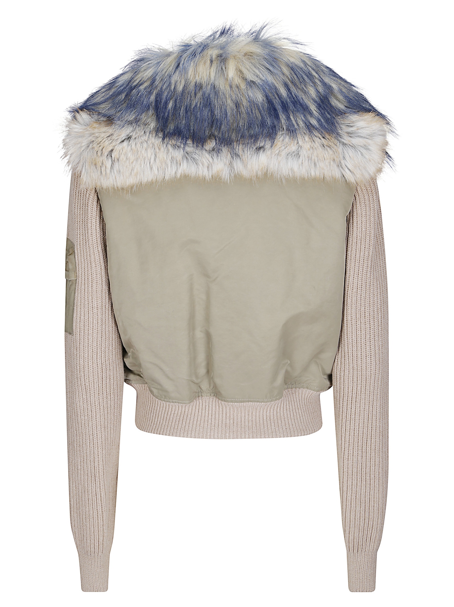 [Diesel] Mouton jacket FW26 A221330CJCH 7CS