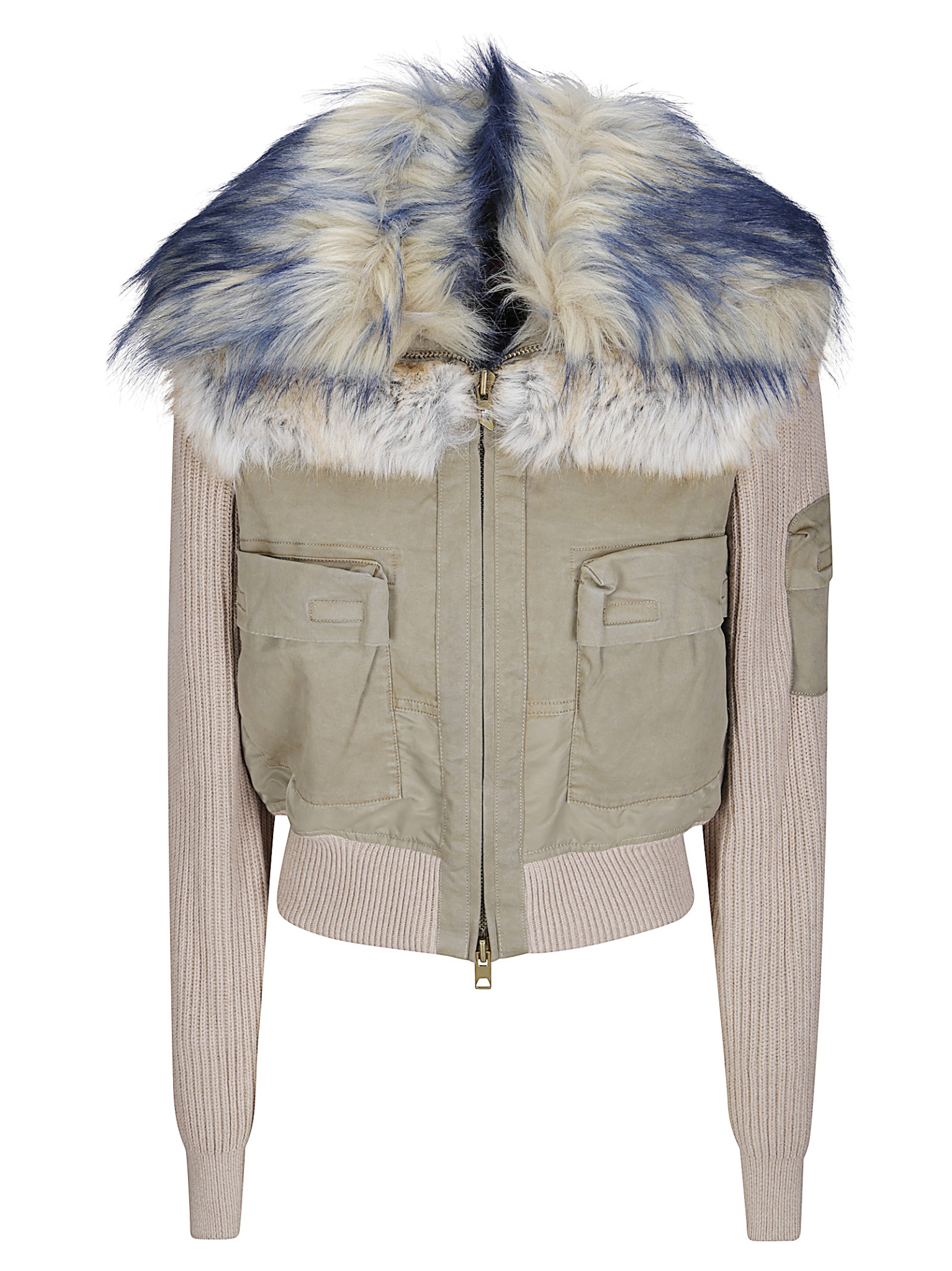 [Diesel] Mouton jacket FW26 A221330CJCH 7CS