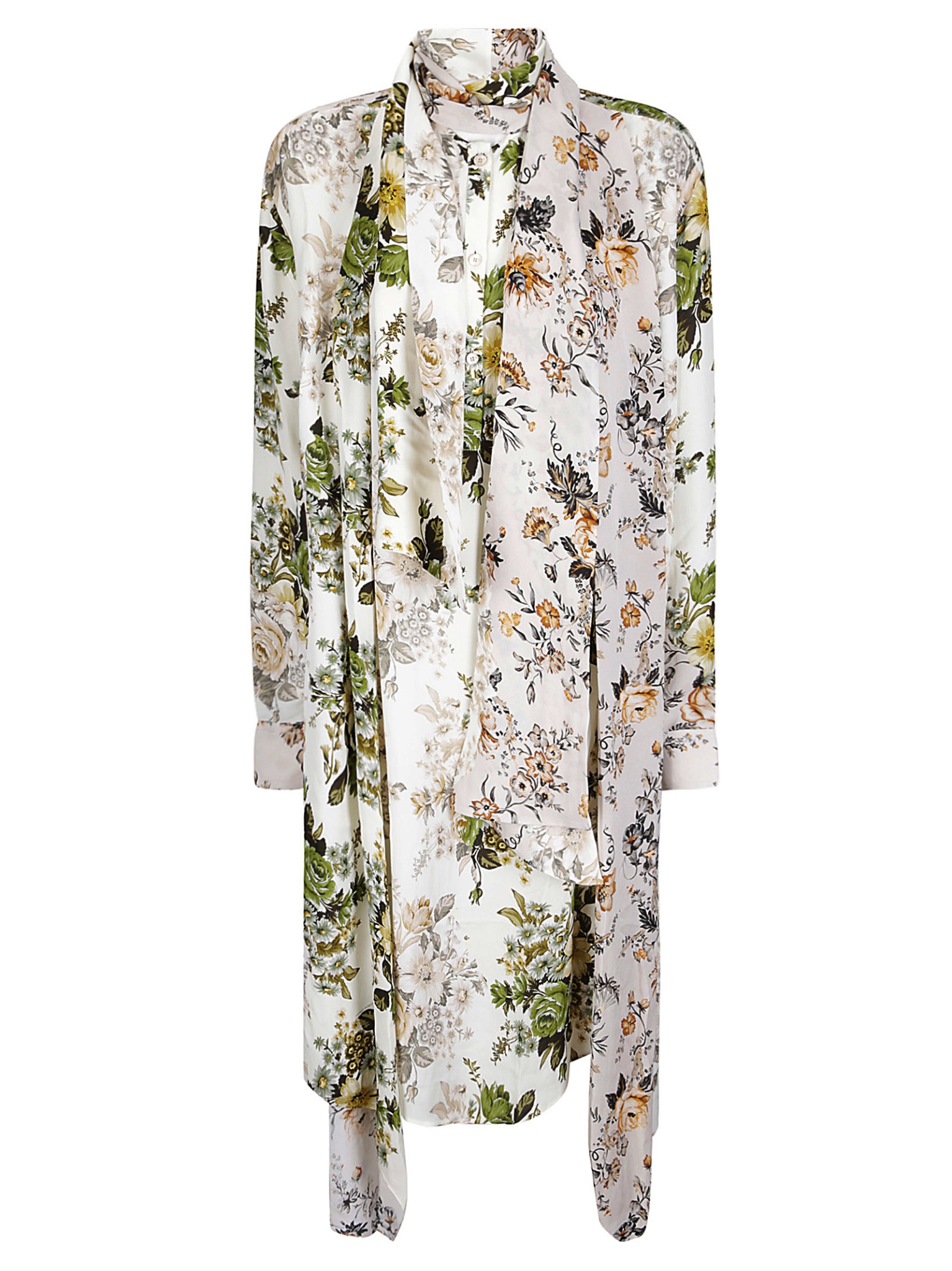 [Acne Studios] Long sleeve dress FW26 A20949 AF1
