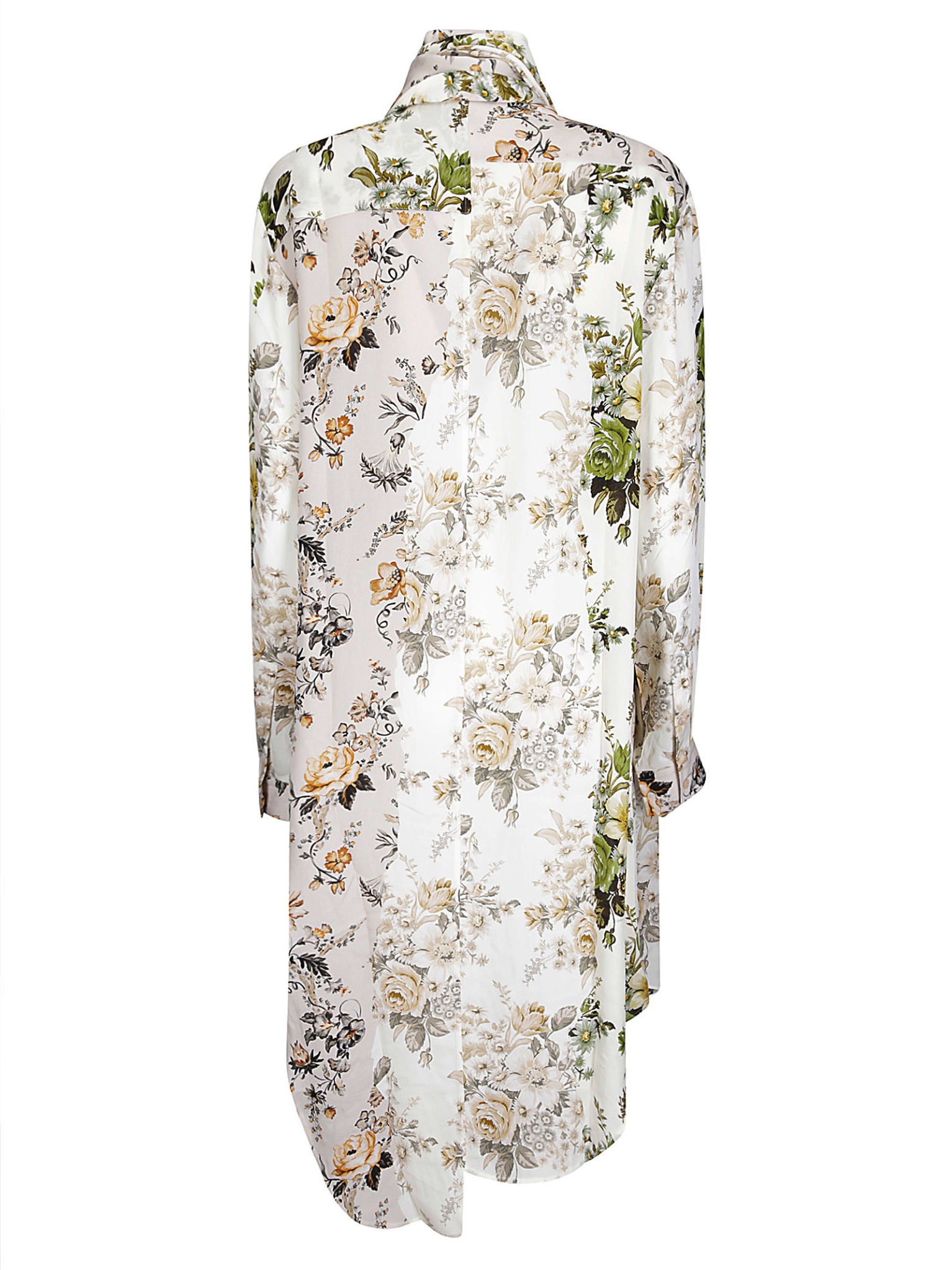 [Acne Studios] Long sleeve dress FW26 A20949 AF1
