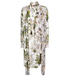 [Acne Studios] Long sleeve dress FW26 A20949 AF1