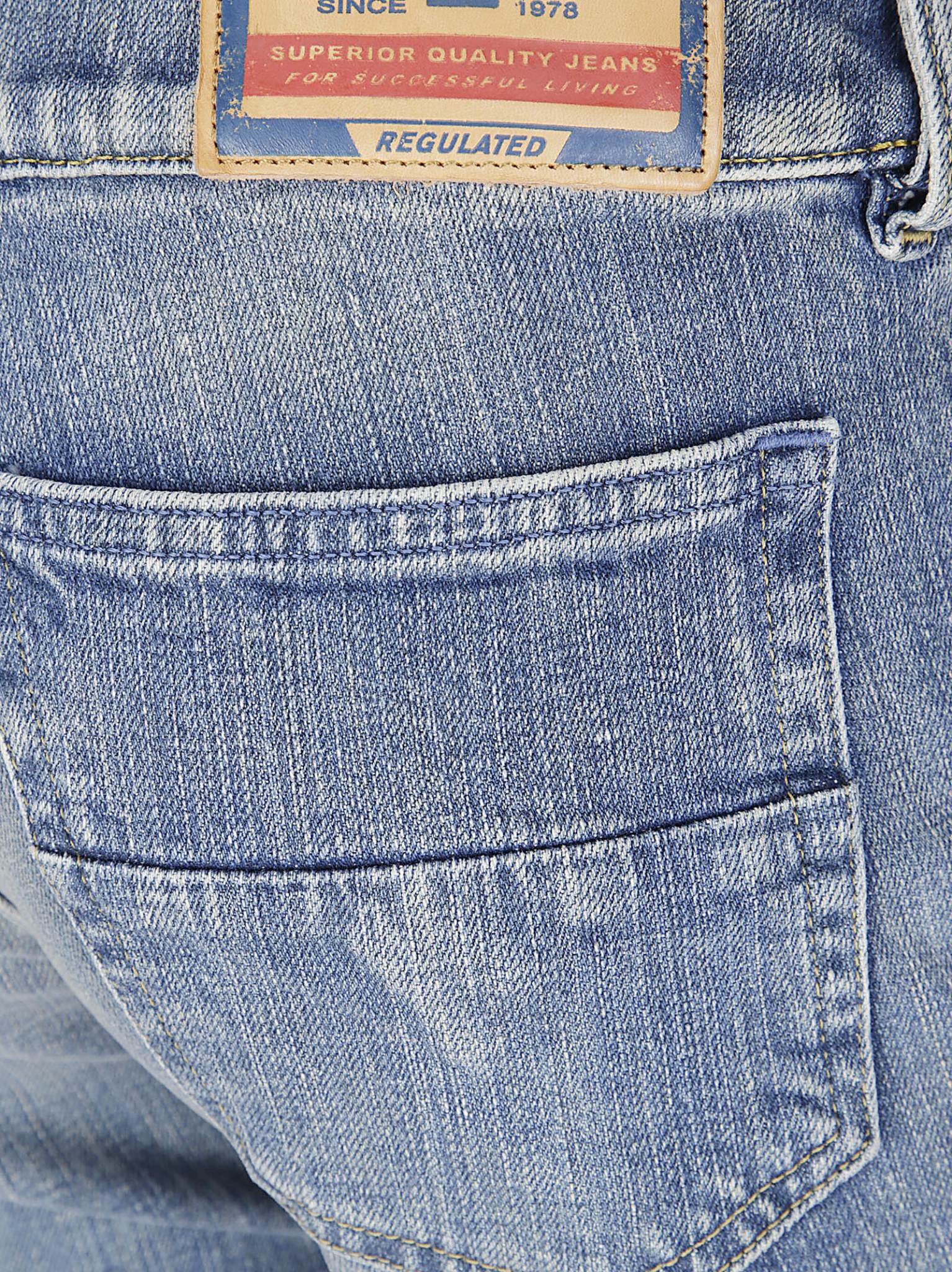 [Diesel] Jeans FW26 A13820007EJ 01