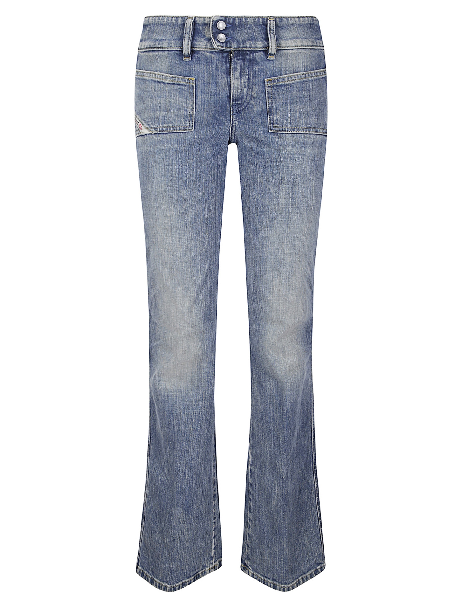 [Diesel] Jeans FW26 A13820007EJ 01