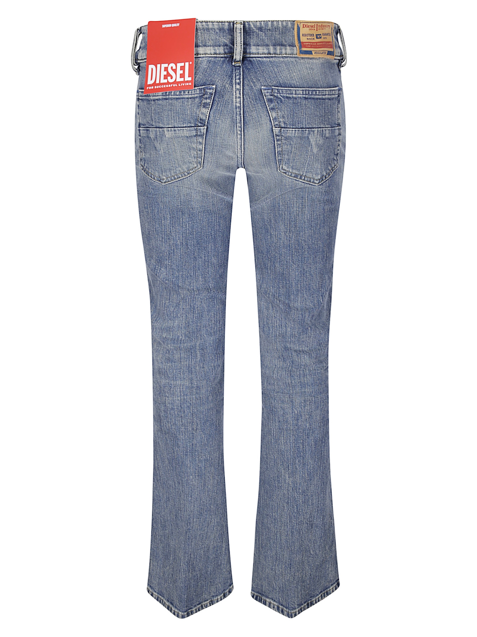 [Diesel] Jeans FW26 A13820007EJ 01
