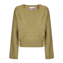 [GANNI] Knitwear FW26 A1150050 576
