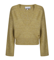 [GANNI] Knitwear FW26 A1150050 576