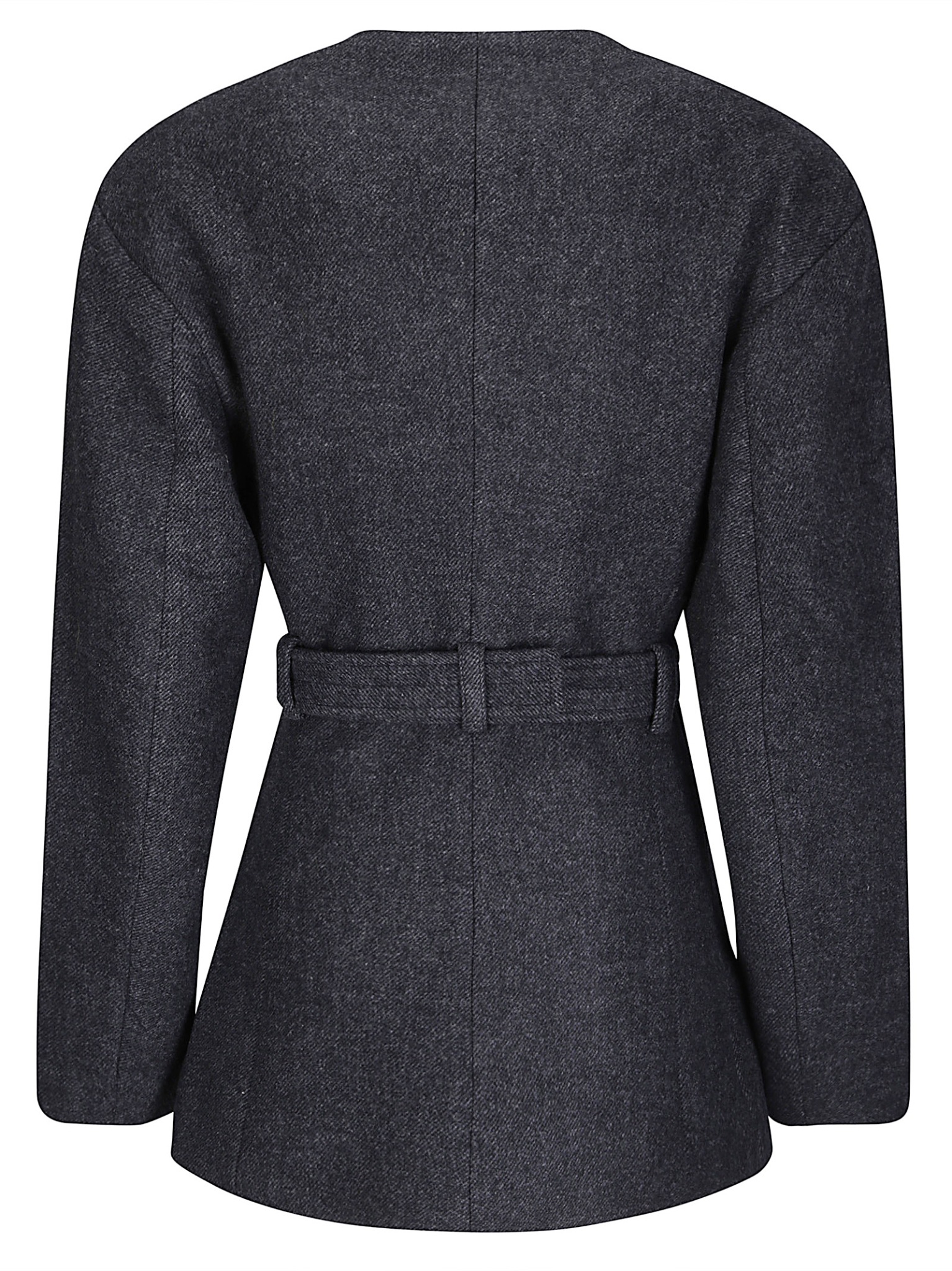 [GANNI] Jacket FW26 A1130013 252