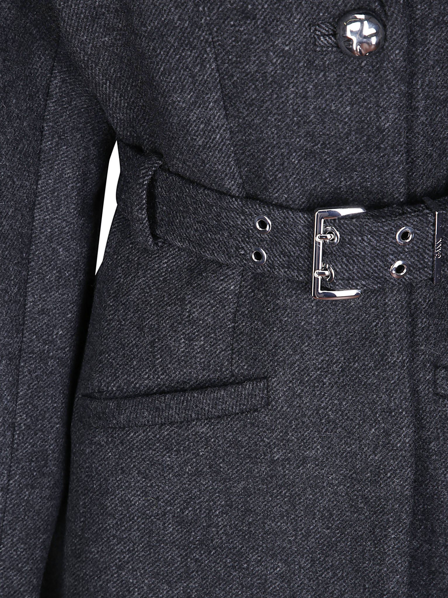 [GANNI] Jacket FW26 A1130013 252