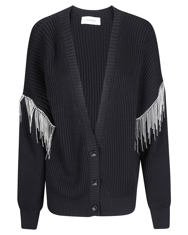[SPORTMAX] Cardigan FW26 2622346021600 006