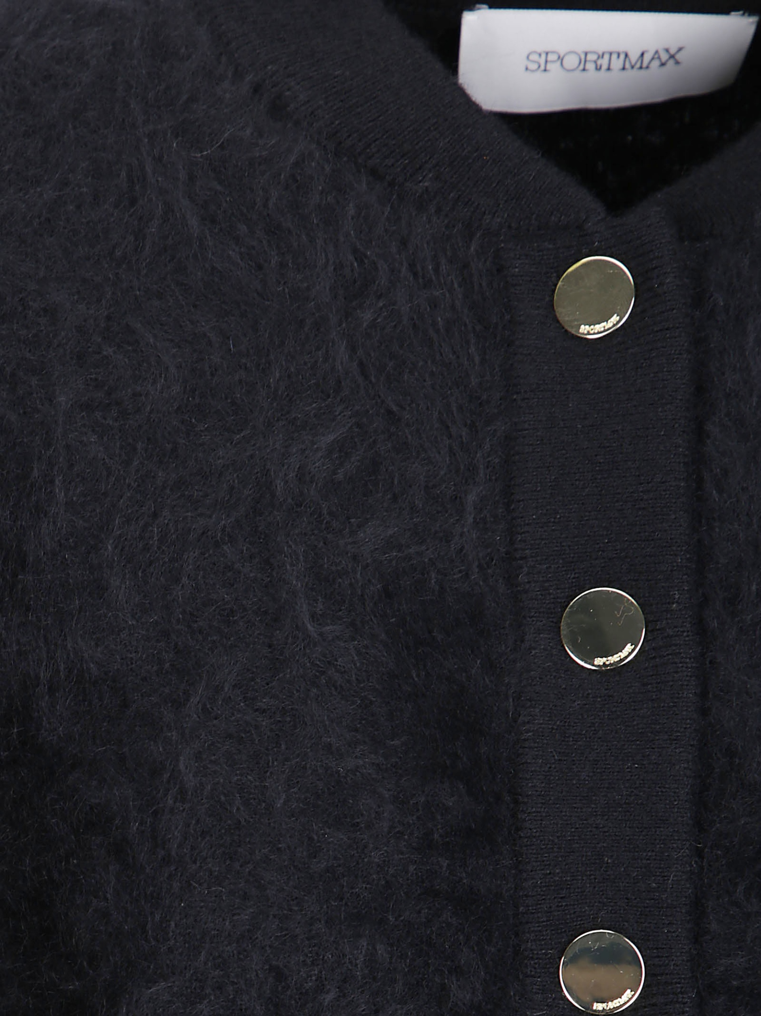 [SPORTMAX] Cardigan FW26 2622346012600 005