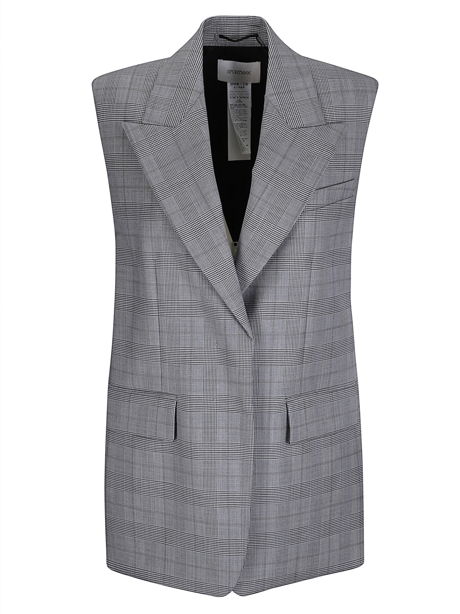 [SPORTMAX] Blazer FW26 2622286021600 001