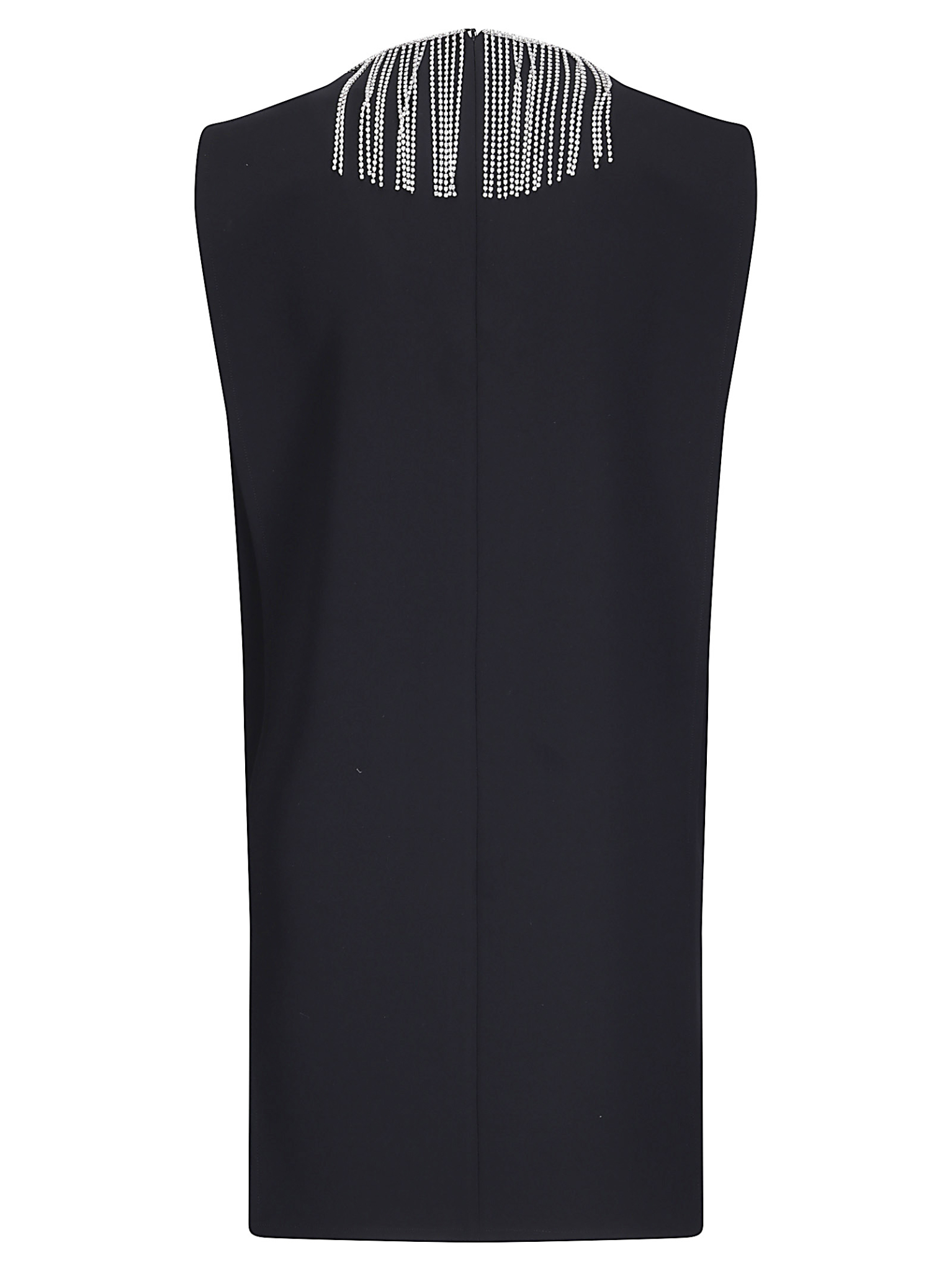 [SPORTMAX] Sleeveless dress FW26 2622226081600 003