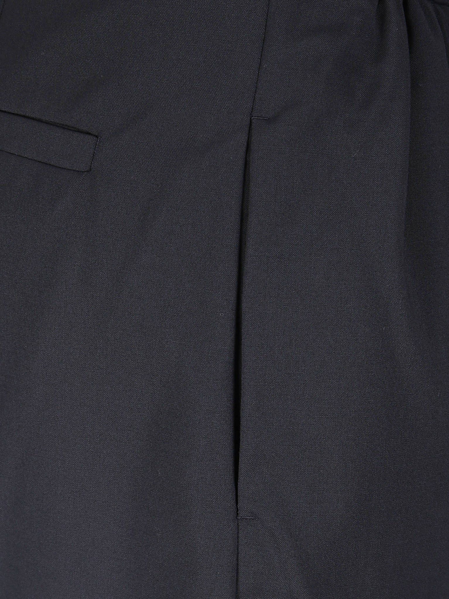 [SPORTMAX] Trousers FW26 2622136031600 004