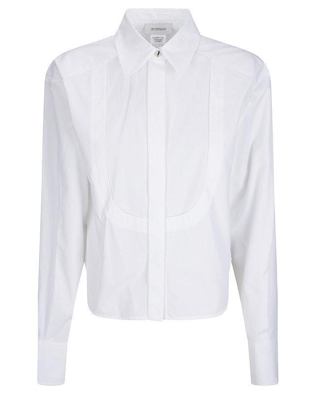 [SPORTMAX] Shirts Long Sleeve FW26 2622116011600 001