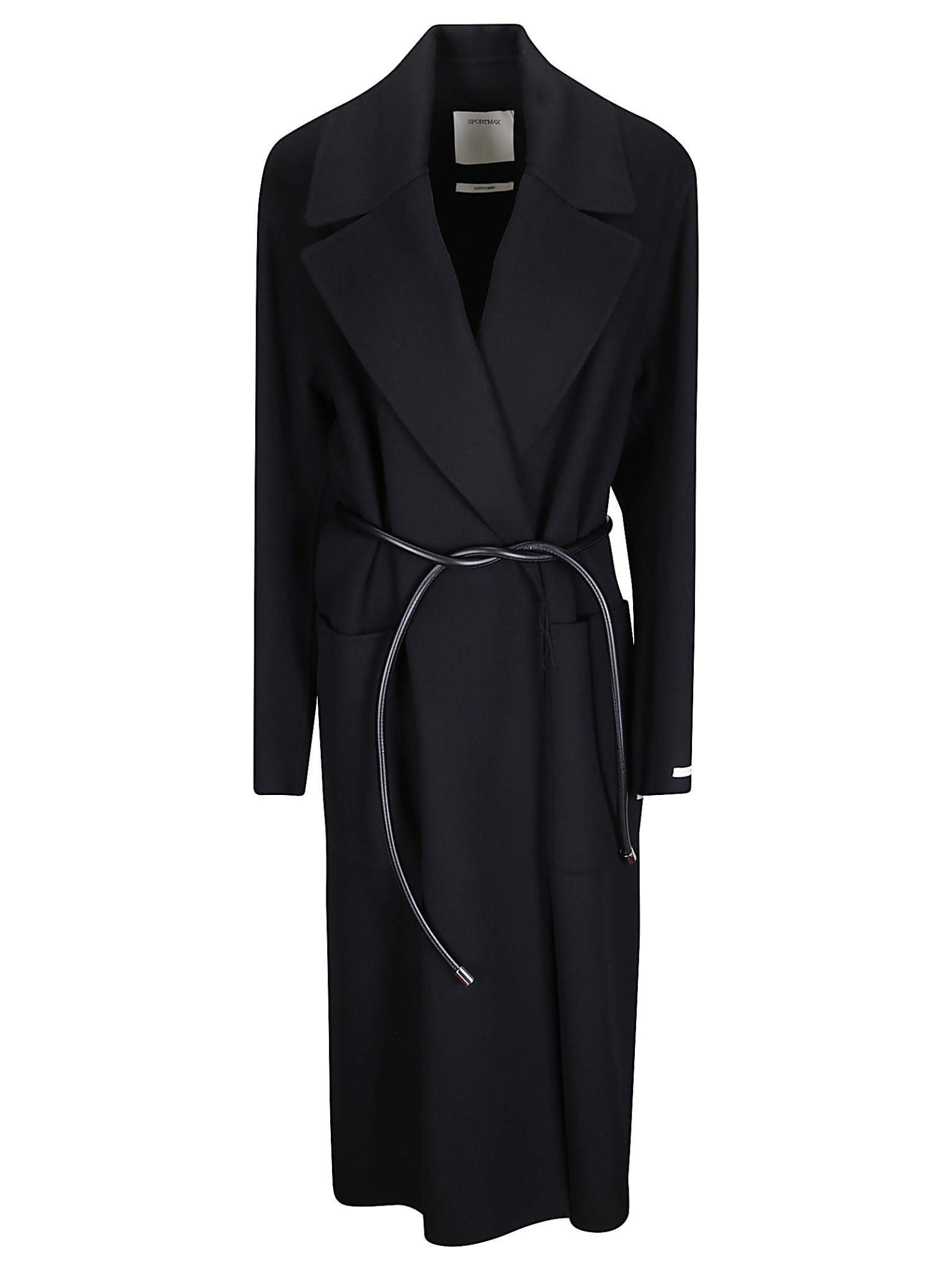 [SPORTMAX] Coat FW26 2622016011600 013