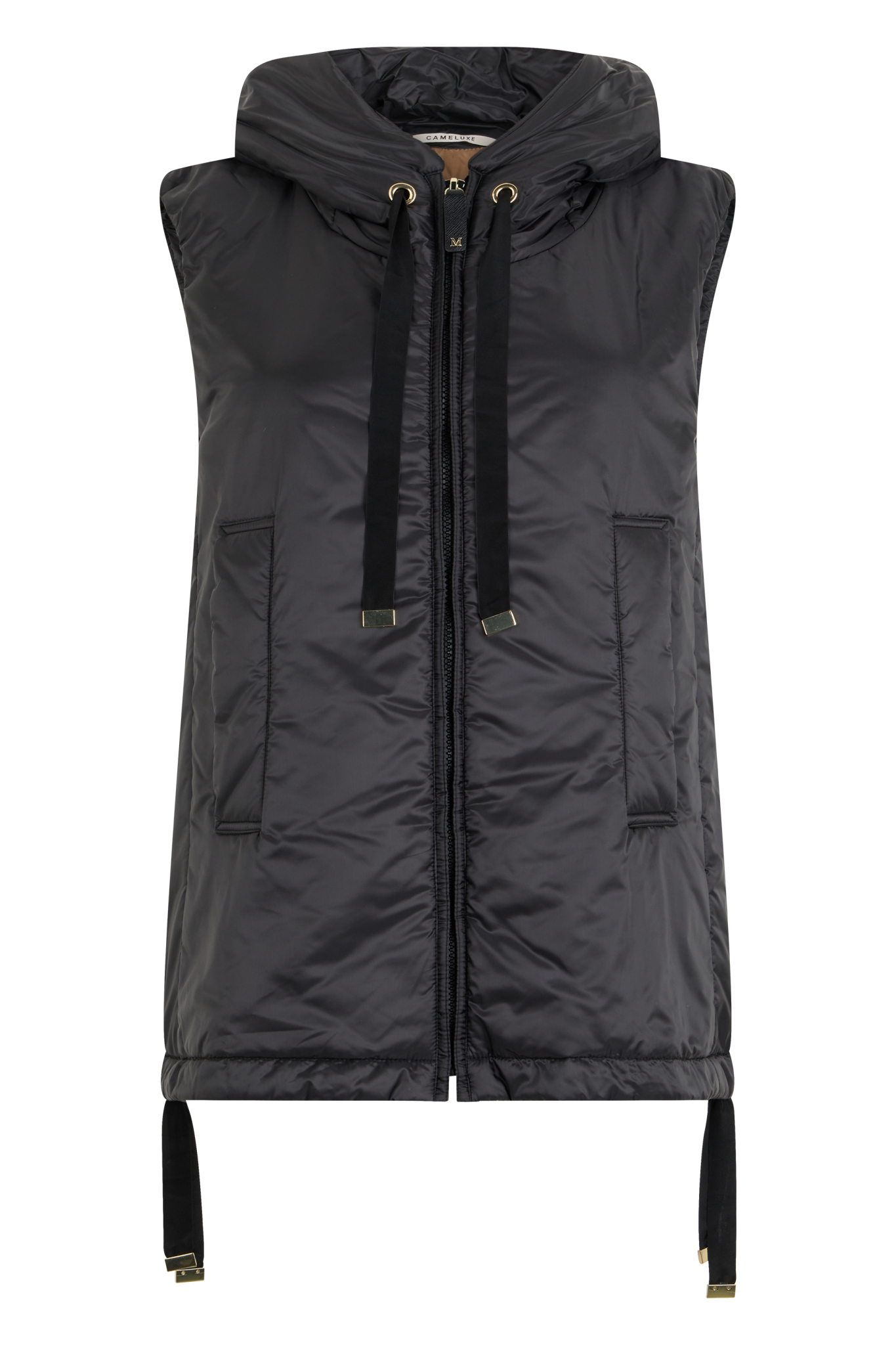 [S MAX MARA] Down Vest CO GREENGO2629296014600_009