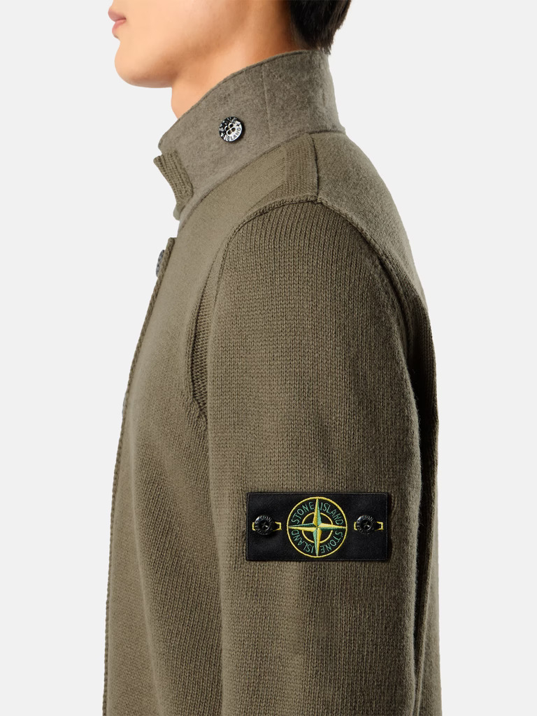 [Stone Island] Knitwear FW26 L2S155100040S00A3V005G