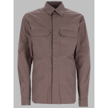 [Rick Owens] Shirts Long Sleeve FW26 RU02F4291_P34