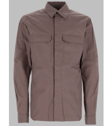 [Rick Owens] Shirts Long Sleeve FW26 RU02F4291_P34