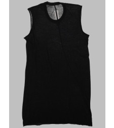 [Rick Owens] T-shirts Sleeveless FW26 RU02F4151_UC09