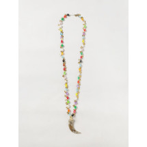 [ALLUJEWELS] Necklace SS26 BUTTERFLY MULTICOLOR