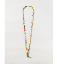 [ALLUJEWELS] Necklace SS26 BUTTERFLY MULTICOLOR