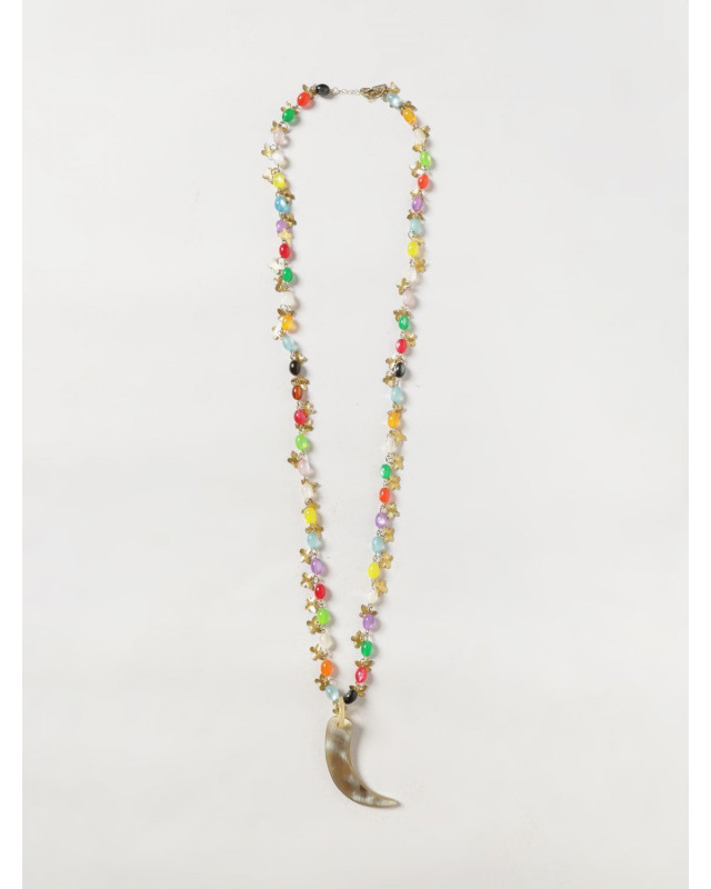 [ALLUJEWELS] Necklace SS26 BUTTERFLY MULTICOLOR