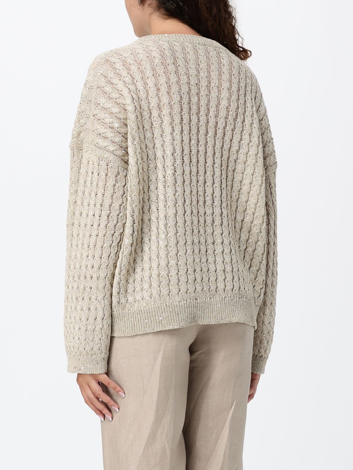 [Brunello Cucinelli] Knitwear SS26 MC0559710 C8925