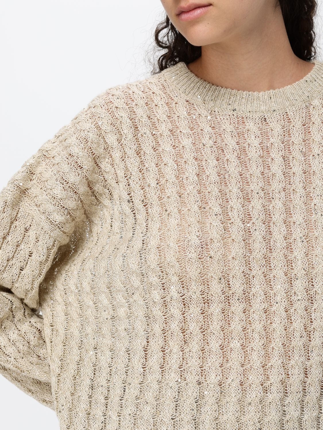 [Brunello Cucinelli] Knitwear SS26 MC0559710 C8925
