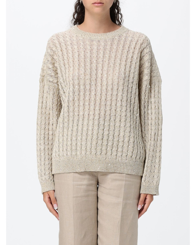 [Brunello Cucinelli] Knitwear SS26 MC0559710 C8925