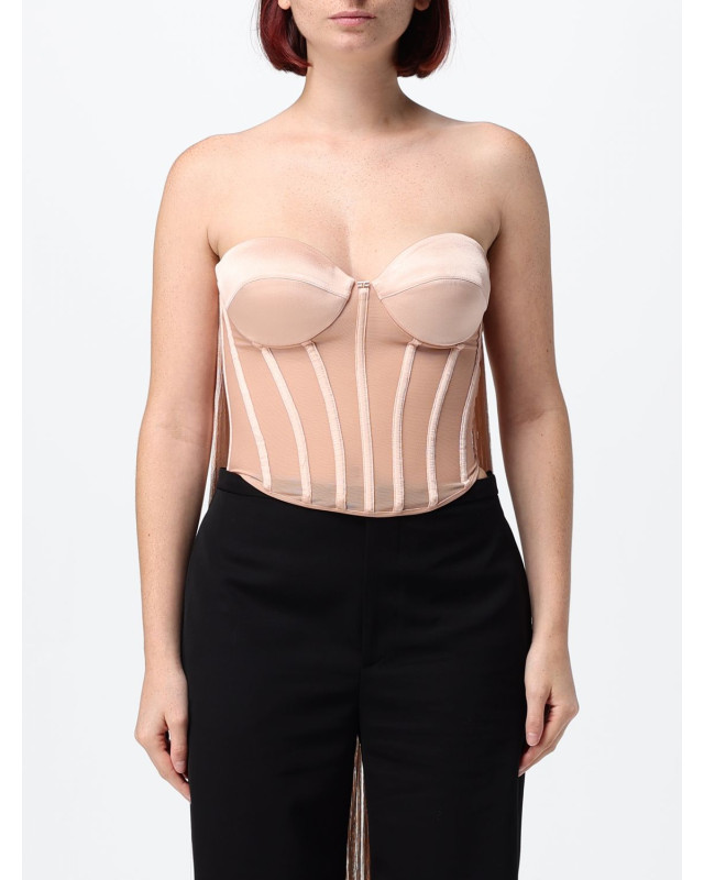 [ELISABETTA FRANCHI] Tank top SS26 TO06563E3 EA1