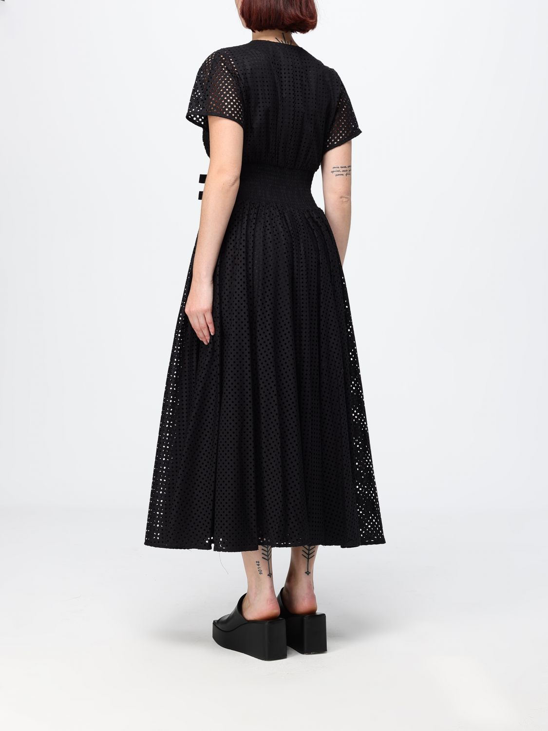 [MEIMEIJ] Short sleeve dress SS26 M6EA02 100