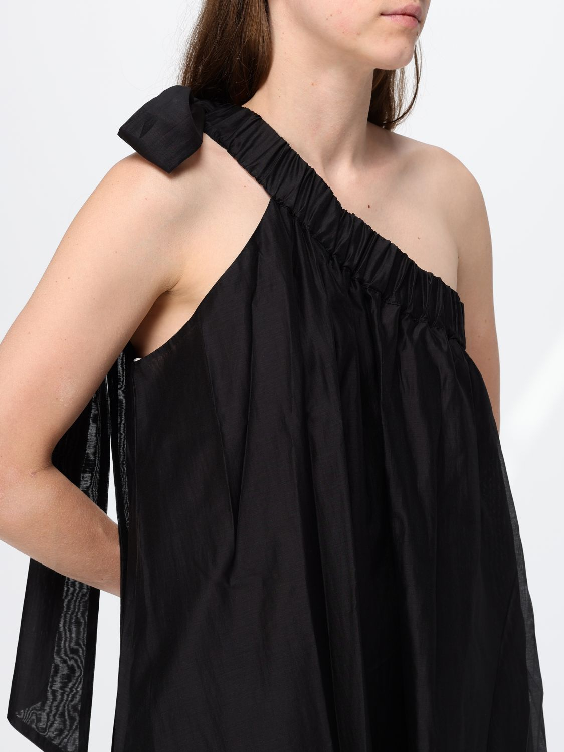 [MEIMEIJ] Sleeveless dress SS26 M6EF01  100