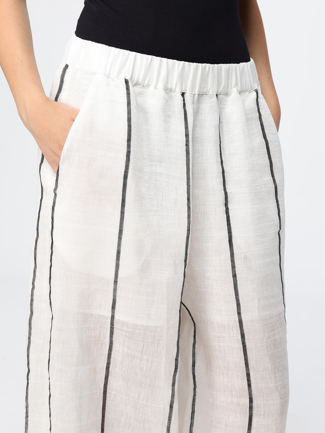 [MEIMEIJ] Trousers SS26 M6EC01 R1810