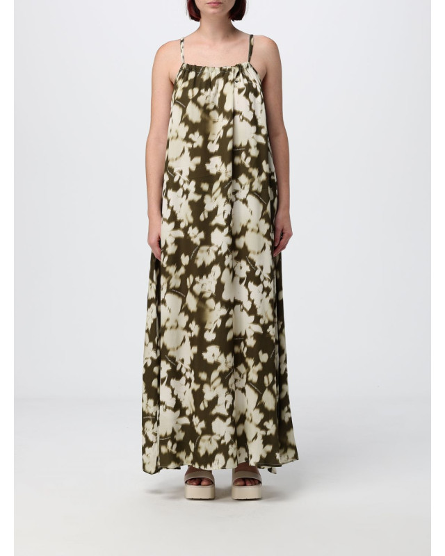 [Emporio Armani] Sleeveless dress SS26 EW003416AF20249 F7149