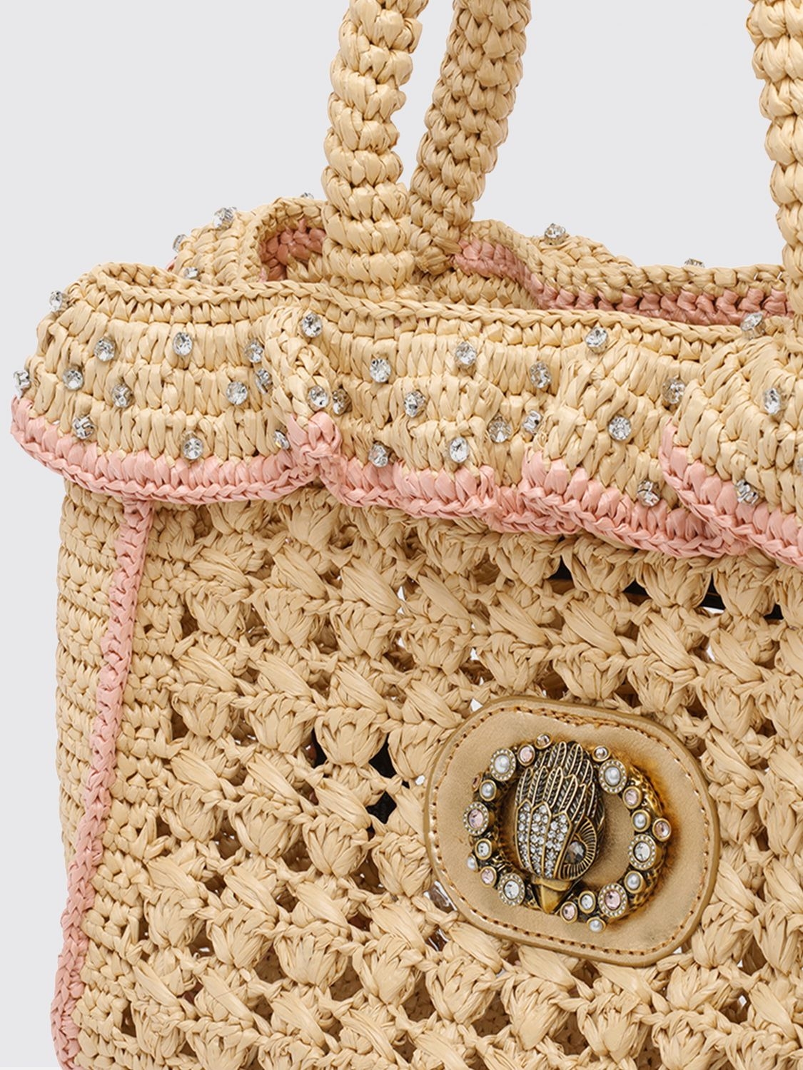 [Kurt Geiger London] Tote bag SS26 5584749999 BEIGE