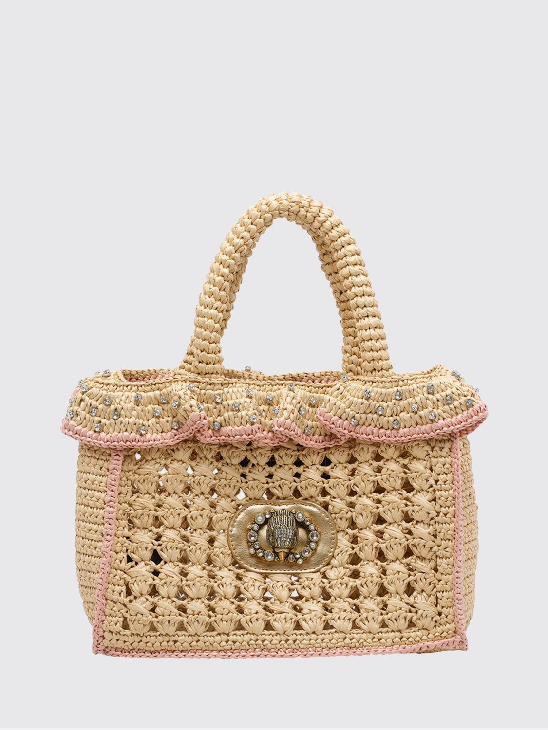 [Kurt Geiger London] Tote bag SS26 5584749999 BEIGE