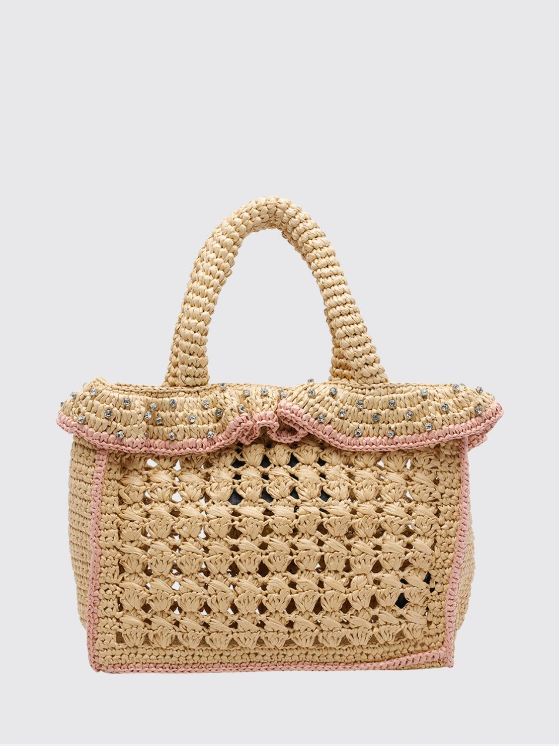 [Kurt Geiger London] Tote bag SS26 5584749999 BEIGE