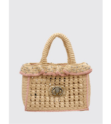 [Kurt Geiger London] Tote bag SS26 5584749999 BEIGE