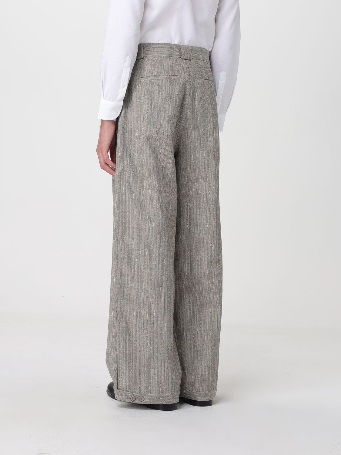 [Emporio Armani] Trousers SS26 EM005615TE20603 O1003