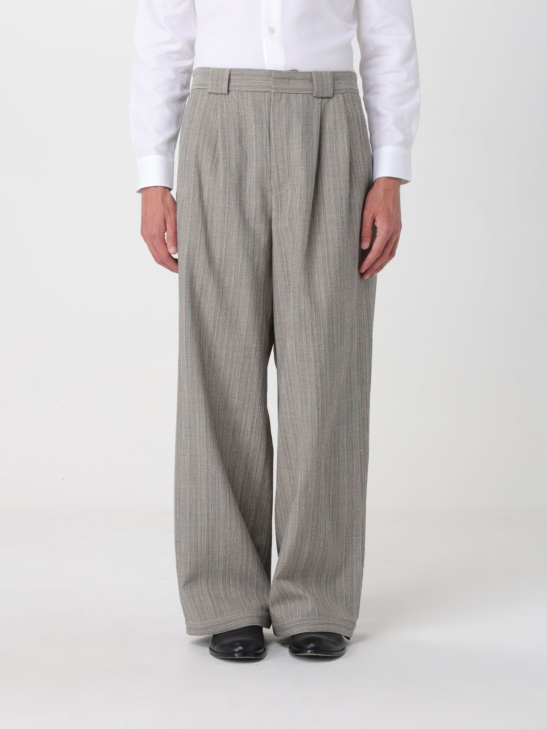[Emporio Armani] Trousers SS26 EM005615TE20603 O1003