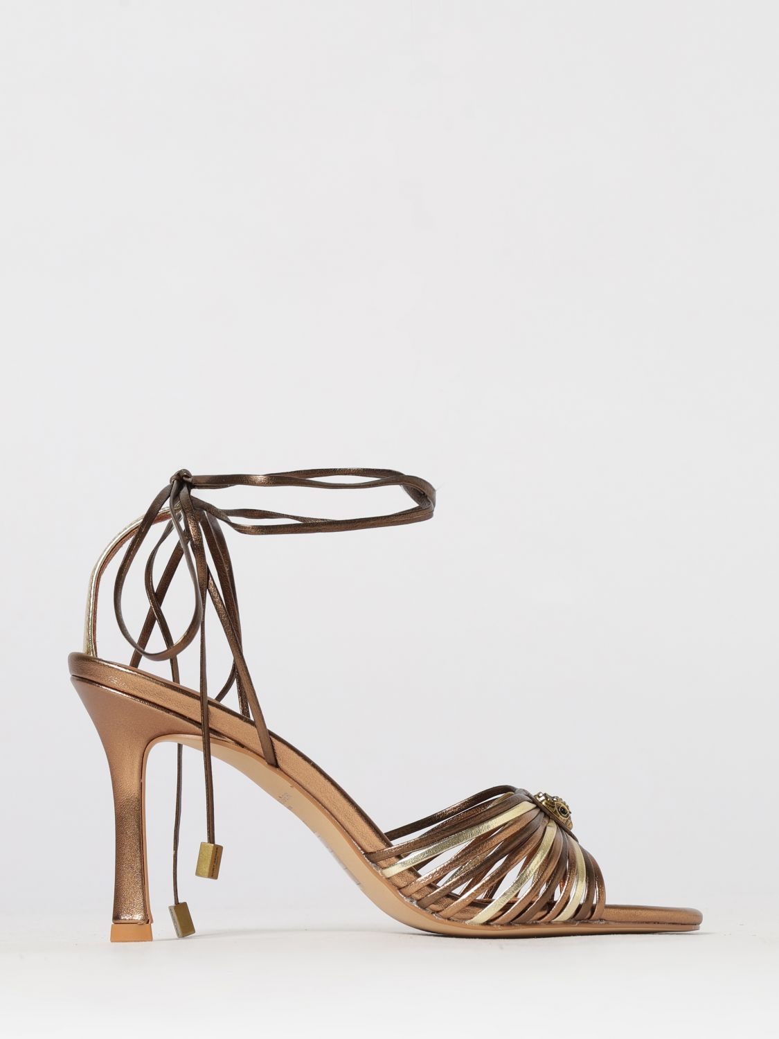 [Kurt Geiger London] Sandals SS26 5601465109 METAL COMB