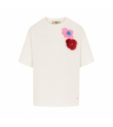 [Fendi] T-shirts Short Sleeve SS26 FS9776AOUHF0ZNM