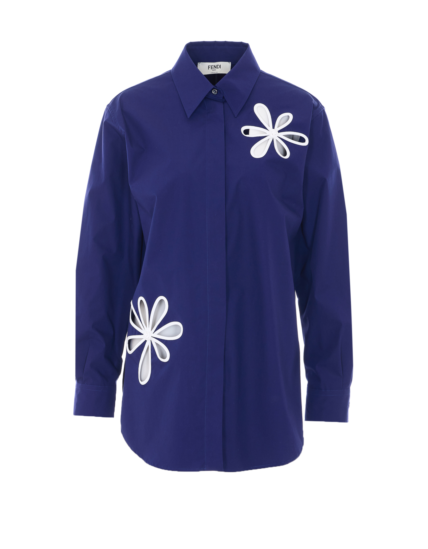 [Fendi] Shirts Long Sleeve SS26 FS8355AW7VF1W0A