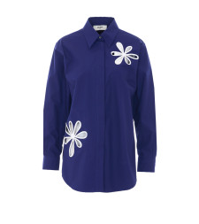 [Fendi] Shirts Long Sleeve SS26 FS8355AW7VF1W0A
